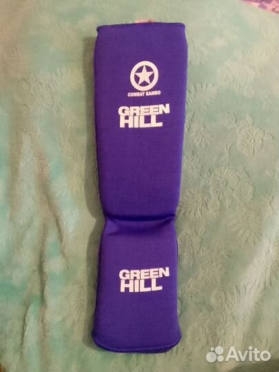 Новая Защита голени и стопы