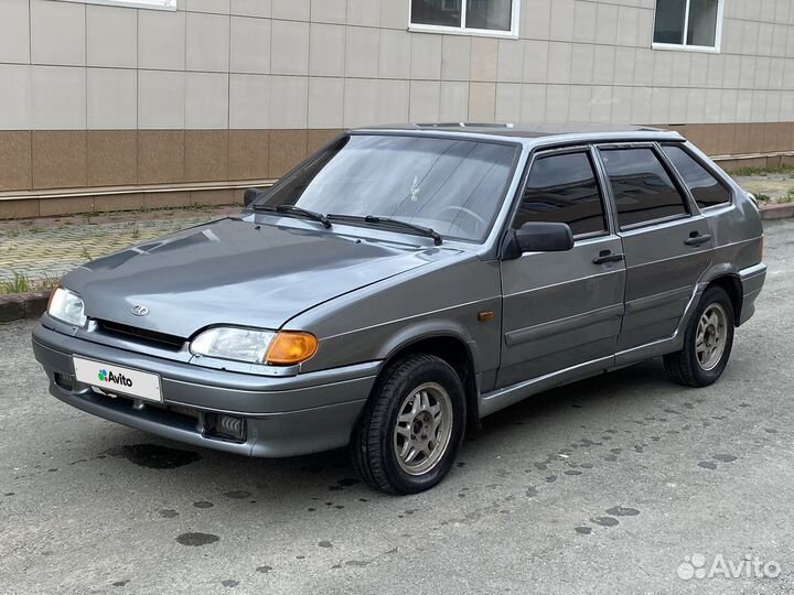 ВАЗ 2114 Samara 1.6 МТ, 2009, 159 753 км