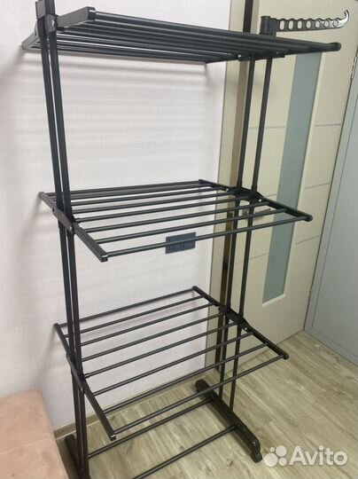 Сушилка вертикальная