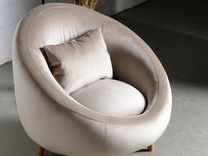 Кресло дизайнерское под заказ размер и цвет