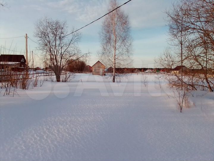 Участок 30 сот. (ИЖС)
