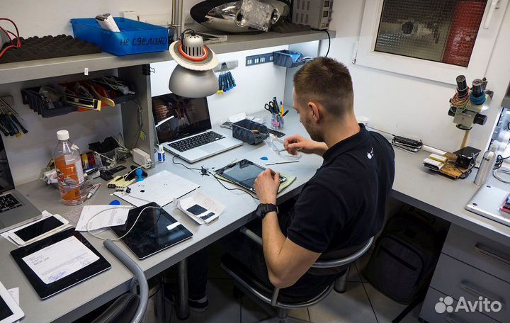 Ремонт сотовых телефонов