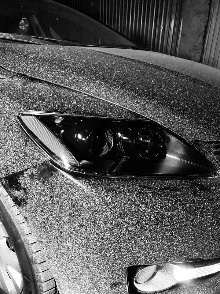 Mazda CX-7: фото владельца
