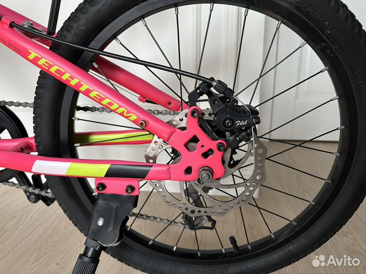 Велосипед подростковый katalina 20