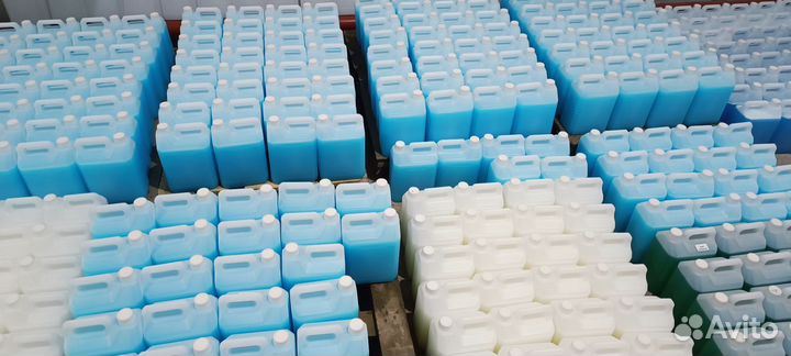 Гель для стирки 5 литров оптом