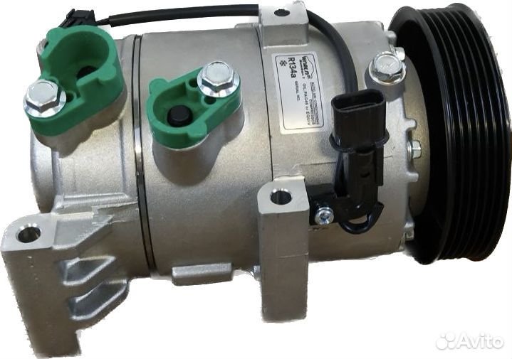 Компрессор кондиционера Хендай Элантра 16-г.в