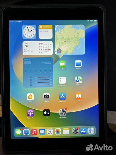 iPad Pro 9.7 1st Gen (WiFi + Cellular)