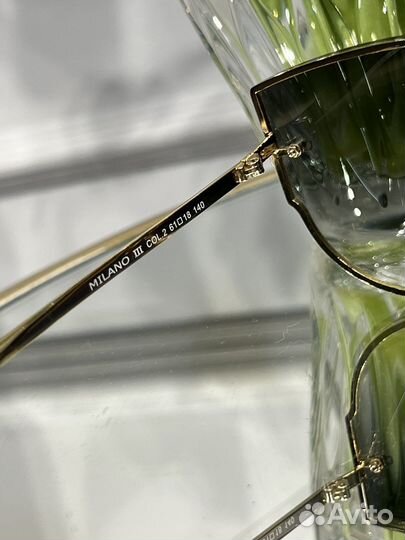 Очки Retro Италия