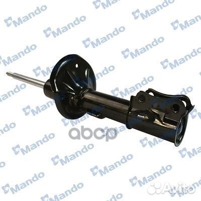 Амортизатор передний левый chevrolet aveo (KYB