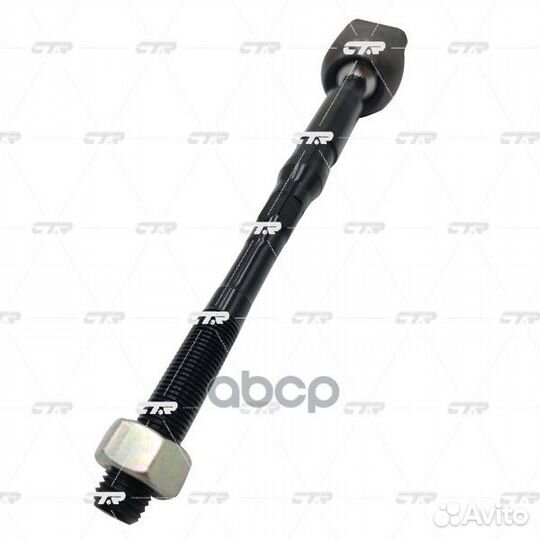 Тяга рулеваяnissan juke F15 10- лев/прав. (стар