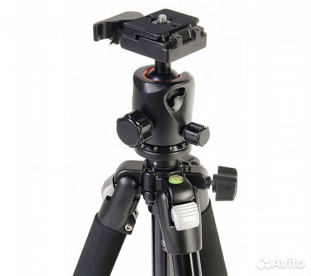 Штатив Falcon Eyes Silver Line 514 BHR алюминиевый