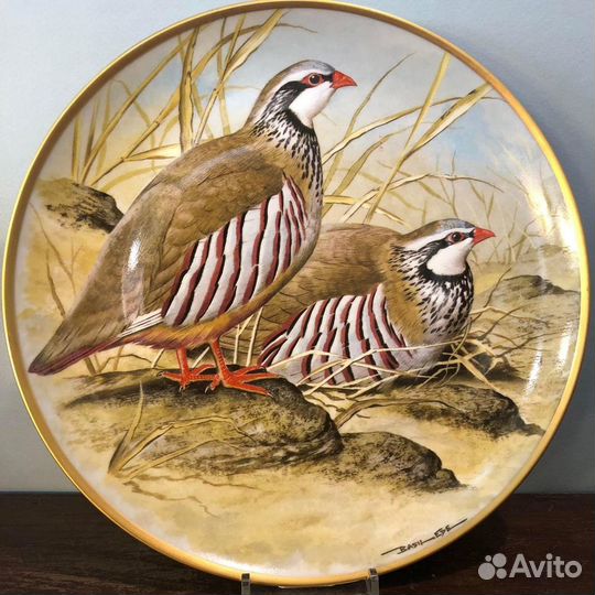 13. *Limoge Франция. 1979г