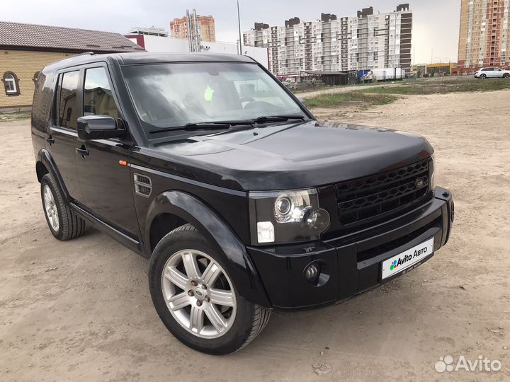 Land Rover Discovery 4.4 AT, 2004, 368 000 км