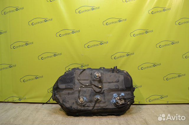 Бак топливный Mitsubishi Outlander 1 CU 2WD 01-08