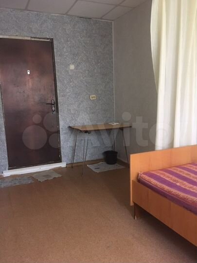 Комната 13,4 м² в 1-к., 2/5 эт.