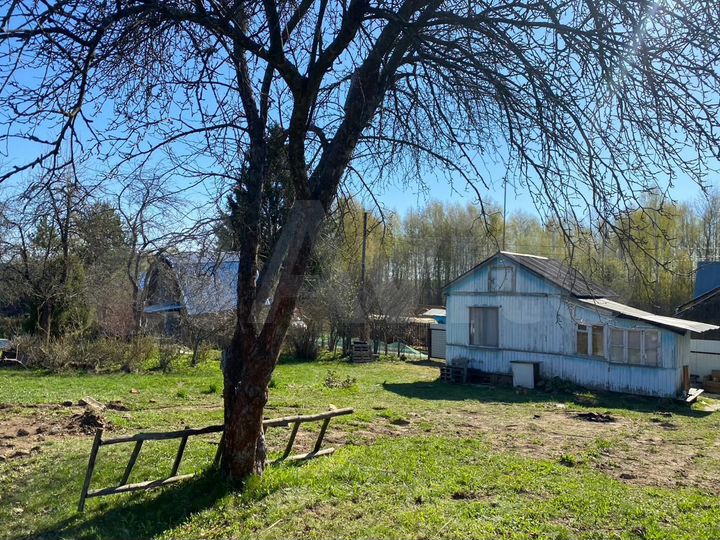 Участок 4 га (СНТ, ДНП)