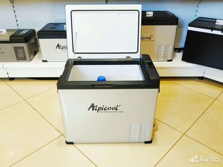 Автохолодильник компрессорный морозят минус 20