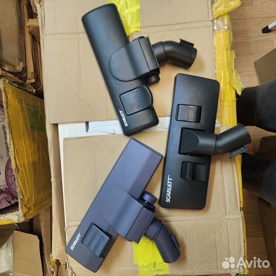 Щетки для пылесосов Scarlett