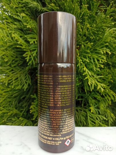 Tom Ford White suede Спрей для тела