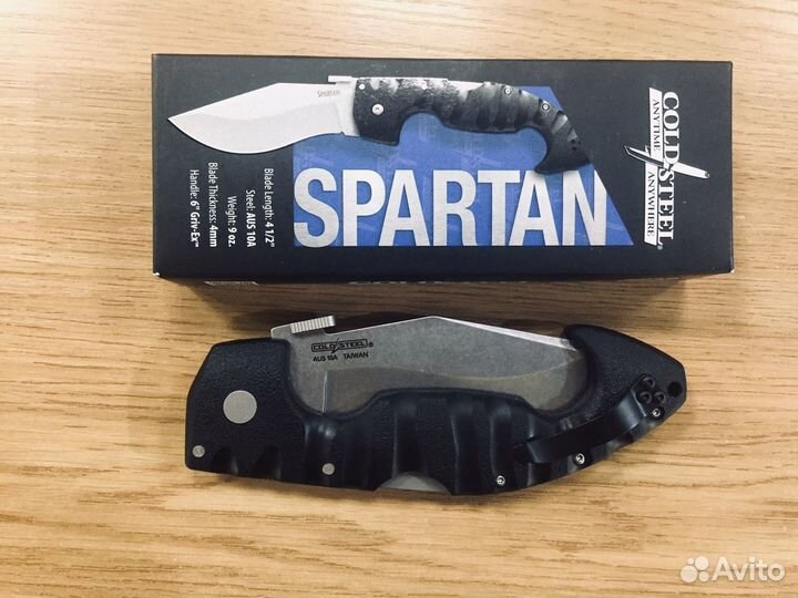 Cold Steel Spartan 21ST