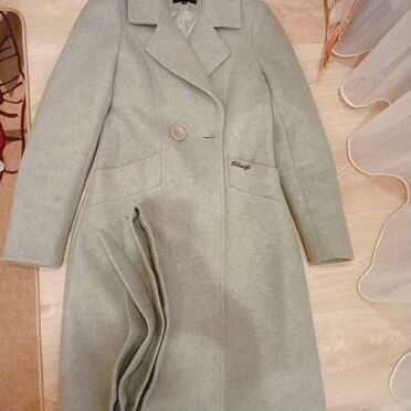 Пальто женское демисезонное 40 42