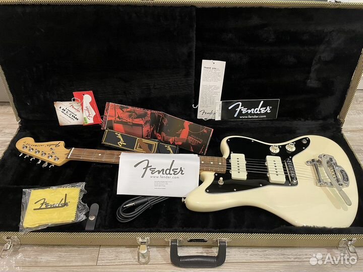 Fender jazzmaster USA special limited edition 2016