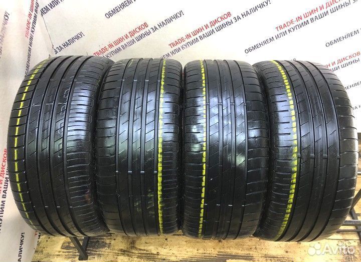Goodyear EfficientGrip Performance 225/40 R18