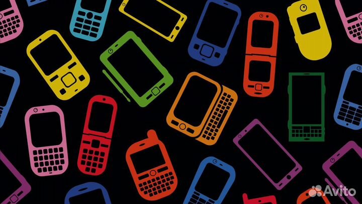 Ремонт телефонов. apple, samsung, honor, xiaomi