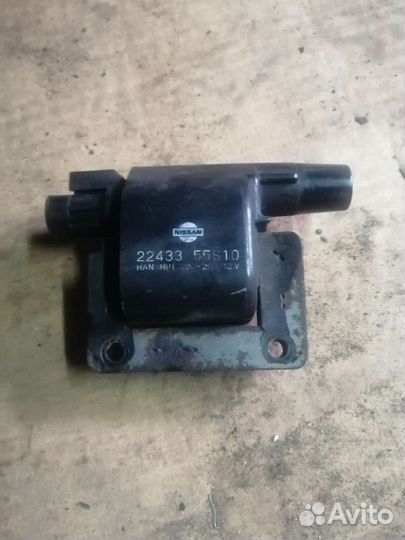 Катушка зажигания nissan sunny n14