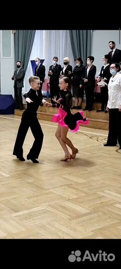 Платье латина ю1