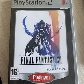 Final Fantasy XII PS2