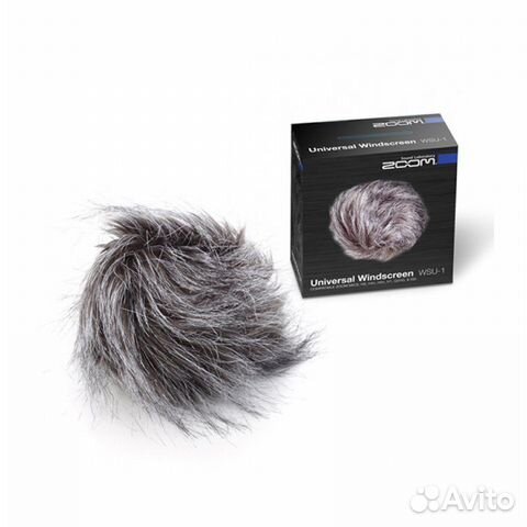 Универсальная ветрозащита Zoom WSU-1 для H1, H2n
