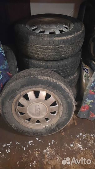 Колёса goodyear eagle sports