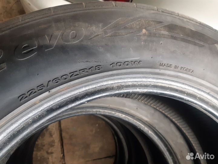 Hankook Ventus S1 Evo 2 K117 225/60 R18 19B