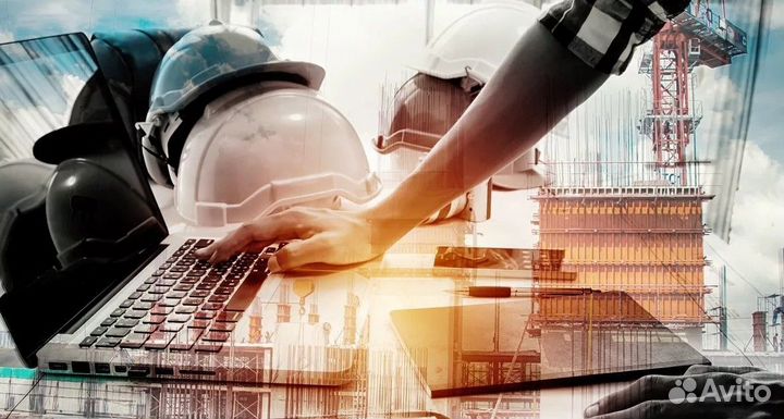 Строительный эксперт, написание тз, сопровождение