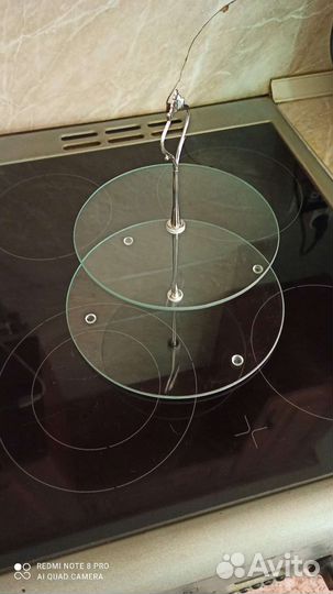 Подставка для десертов, фруктов