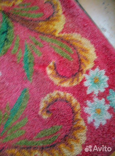 Ковер ручной работы