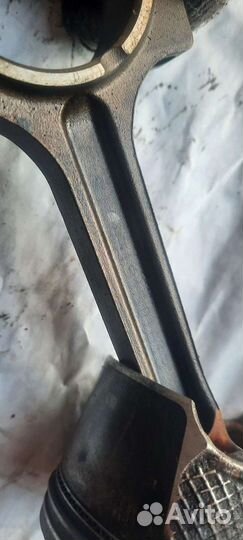 Поршень с шатуном для Mazda Mazda 6 (GH) 2007-2013