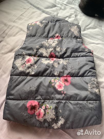 Жилетка детская для девочек