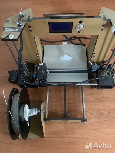 3d принтер Anet A6