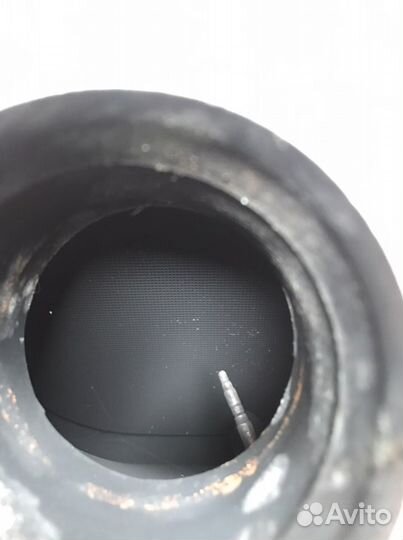 Сажевый фильтр bmw