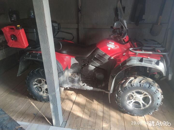 Квадроцикл