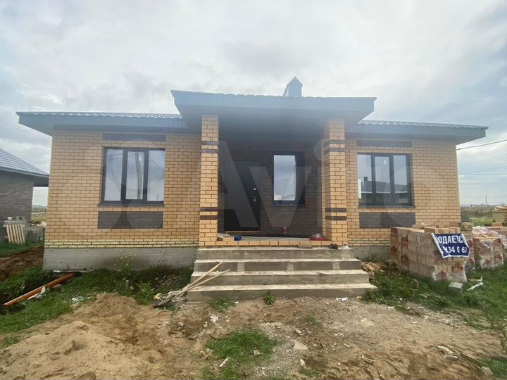 Таунхаус 130 м² на участке 8,2 сот.