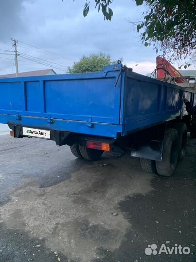 КАМАЗ 532150 с КМУ, 2000