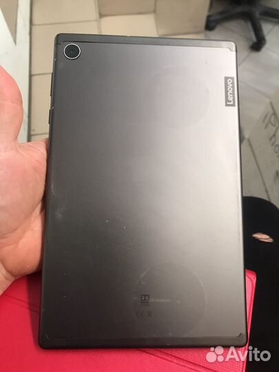 Планшет lenovo tab m10