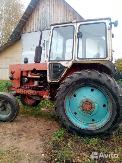 Трактор ЮМЗ 6АЛ, 1991