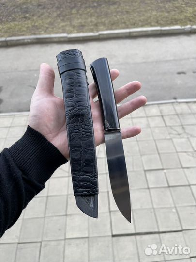 Нож