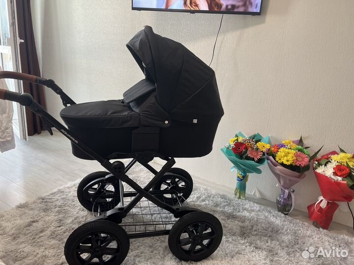 Продается коляска 2в1