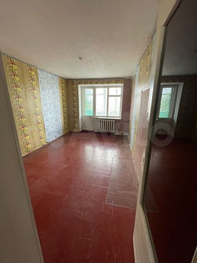 2-к. квартира, 50 м², 5/5 эт.