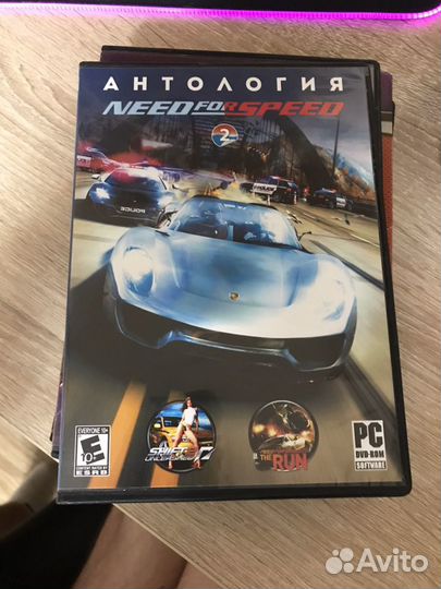 Компьютерные игры